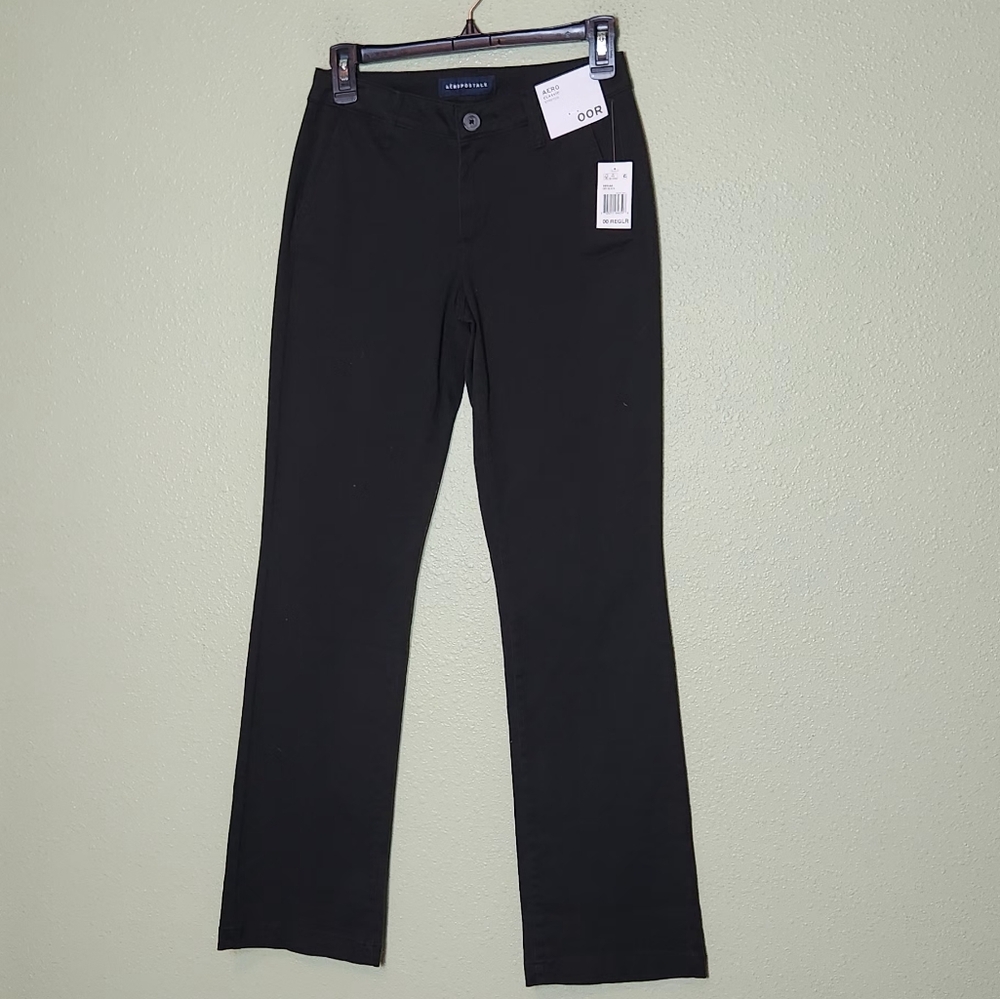 NWT - Aeropostale Classic Stretch Pants Size 00